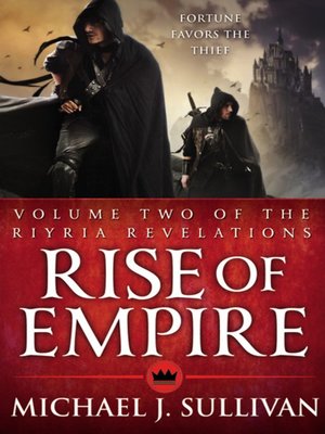 cover image of Rise of Empire